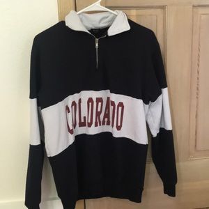 Brandy sweatshirt